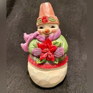 Jim Shore Snowman